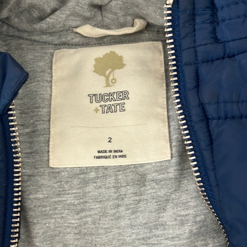 Puffer Jacket - Picture 2 of 5